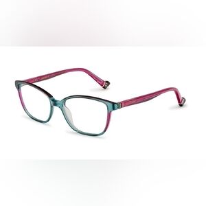 ETNIA BARCELONA Etosha Turquoise Fuchsia Womens Frames